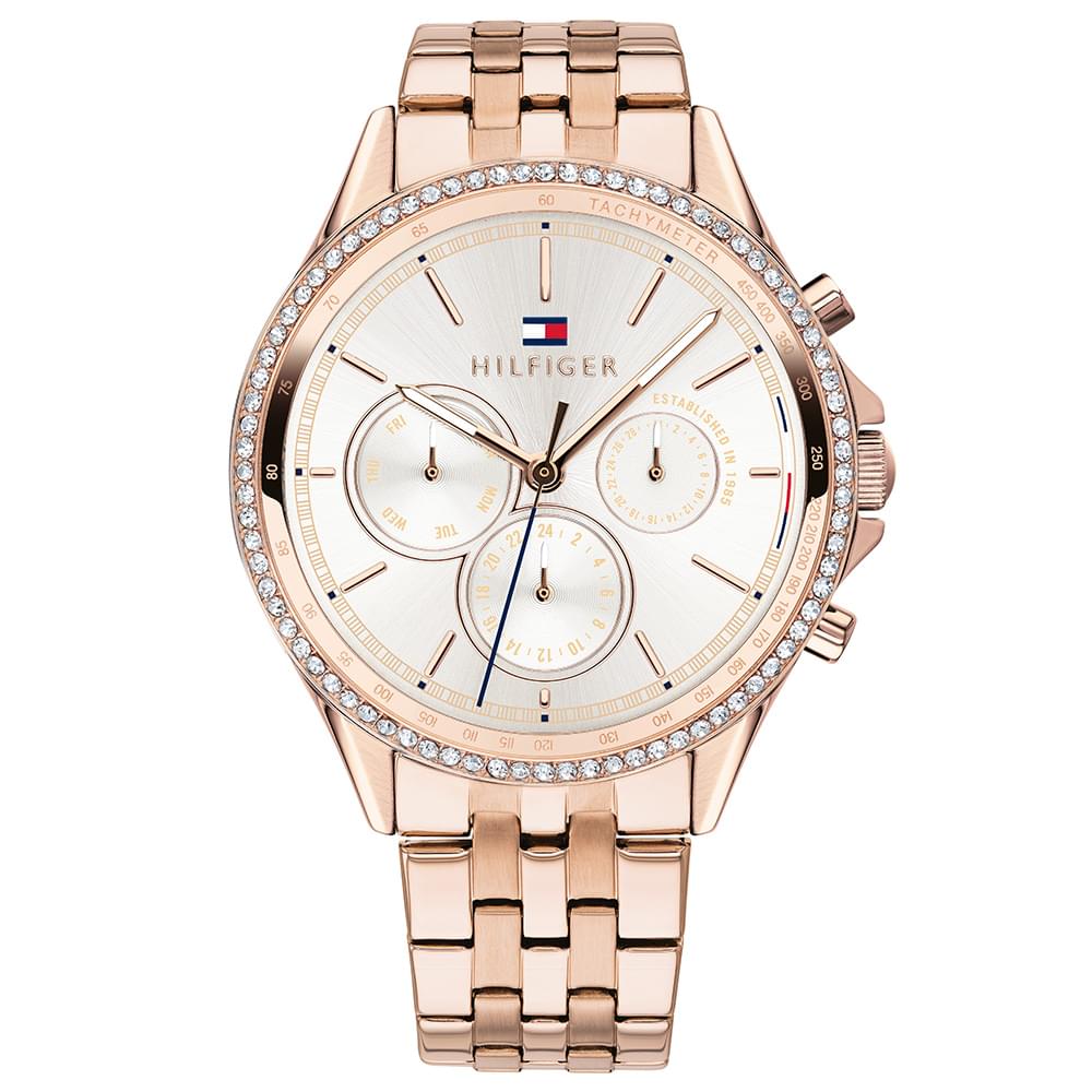 Tommy Hilfiger TH1781978 Kadın Kol Saati 3 Tommy Hilfiger TH1781978 Kadın Kol Saati