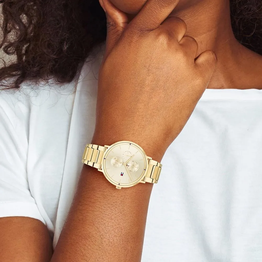 Tommy Hilfiger TH1782297 Kadın Kol Saati 6 Tommy Hilfiger TH1782297 Kadın Kol Saati - Görsel 4