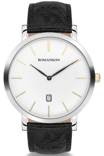 Romanson TL5507CX1CBS1B Erkek Kol Saati