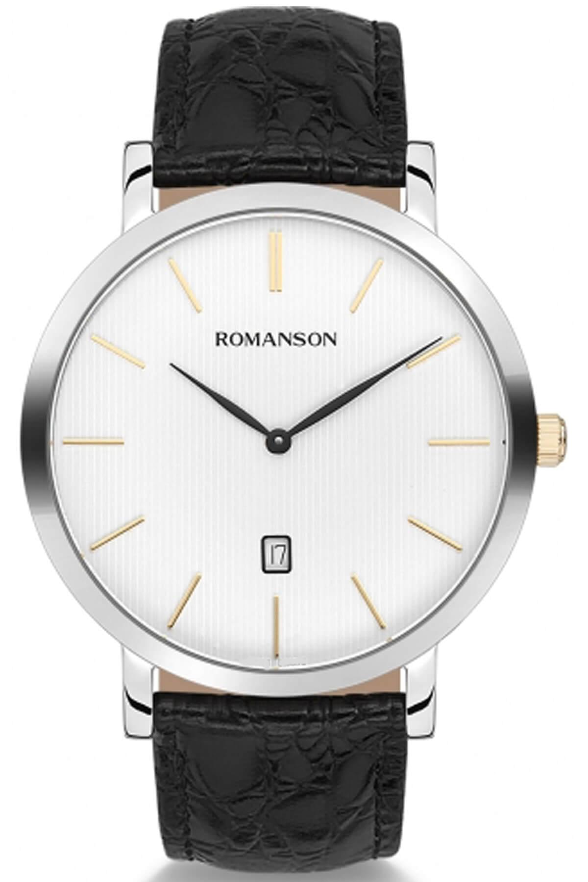 Romanson TL5507CX1CBS1B Erkek Kol Saati 3 Romanson TL5507CX1CBS1B Erkek Kol Saati