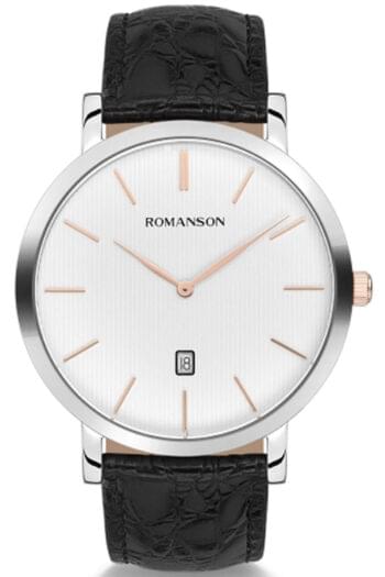 Romanson TL5507CX1JBS6R Erkek Kol Saati