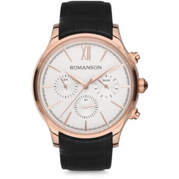 Romanson TL8A25FMBRAS6R Erkek Kol Saati