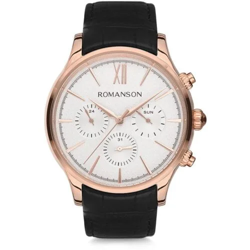 Romanson TL8A25FMBRAS6R Erkek Kol Saati