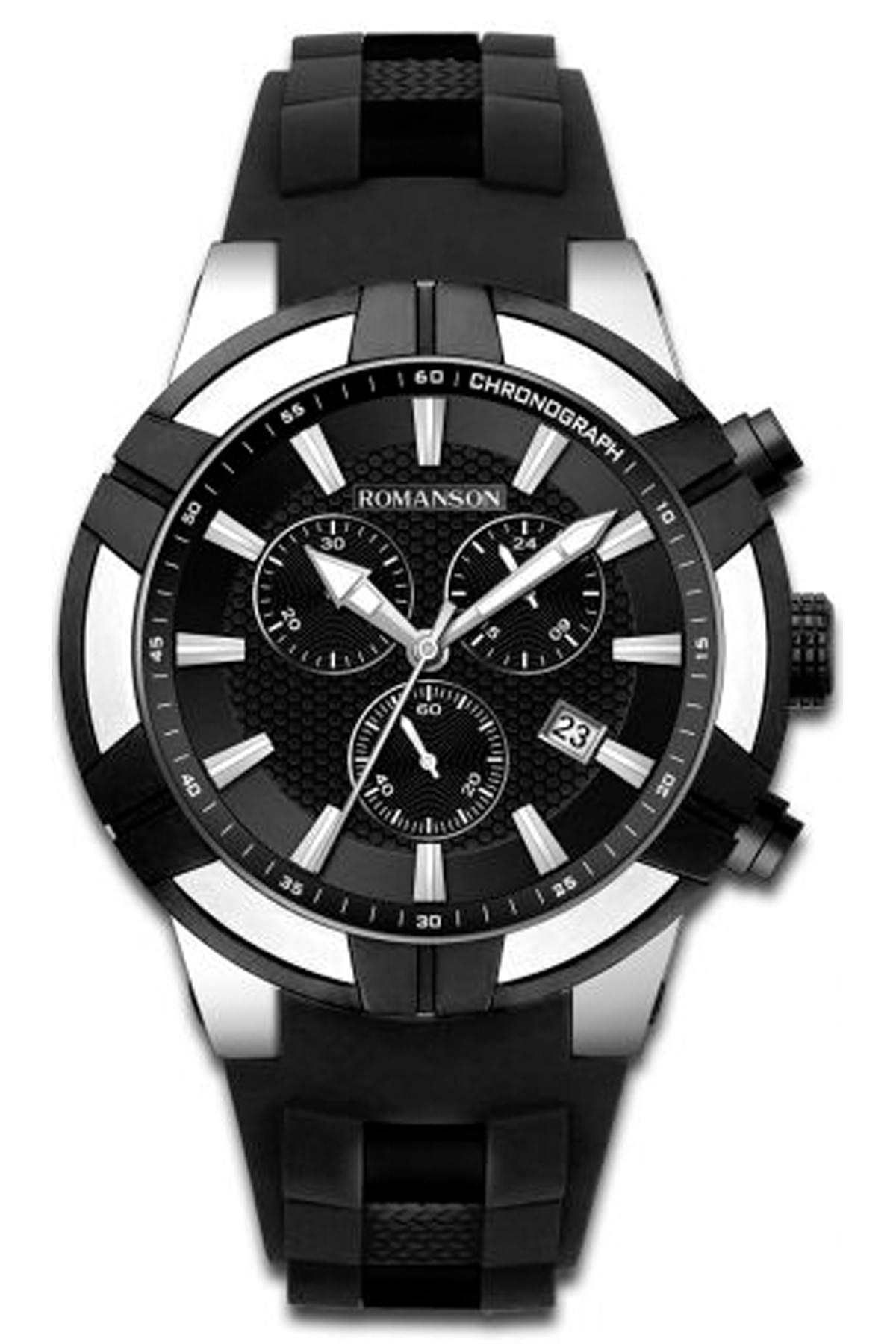 Romanson TL8A37HMBDA32W Erkek Kol Saati 3 Romanson TL8A37HMBDA32W Erkek Kol Saati