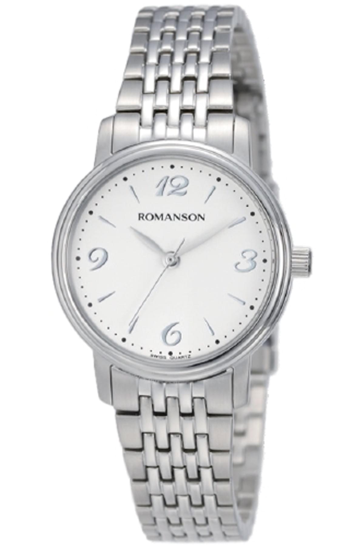 Romanson TM4259LL1WA12W Kadın Kol Saati 3 Romanson TM4259LL1WA12W Kadın Kol Saati