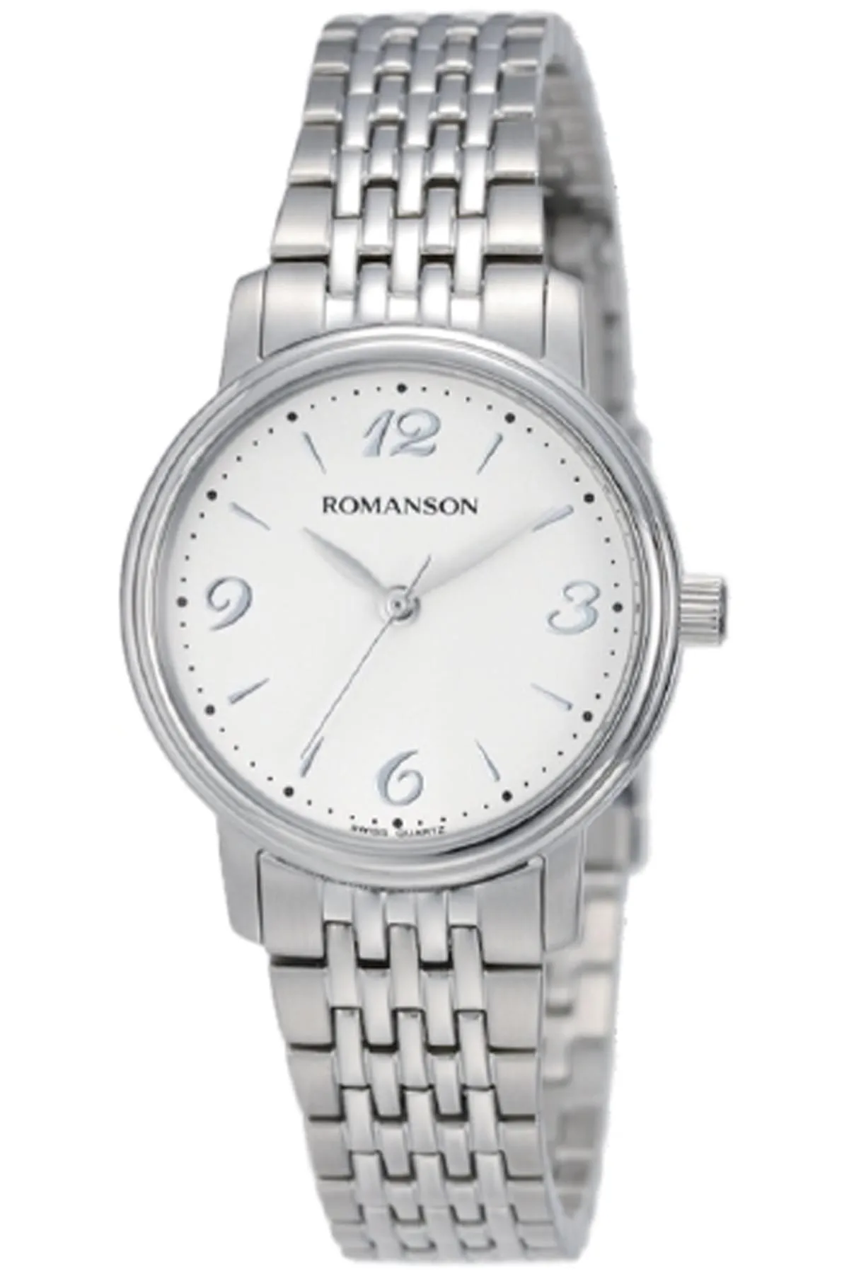 Romanson TM4259LL1WA12W Kadın Kol Saati 3 Romanson TM4259LL1WA12W Kadın Kol Saati