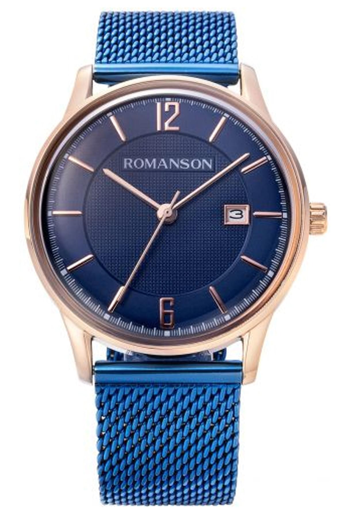 Romanson TM8A40MMURA46R Erkek Kol Saati 3 Romanson TM8A40MMURA46R Erkek Kol Saati