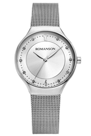 Romanson TM9A18LLWWAS2W Erkek Kol Saati