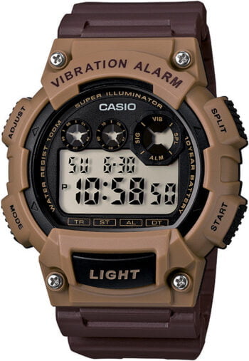 Casio W-735H-5AVDF Erkek Kol Saati