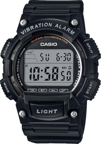Casio W-736H-1AVDF Dijital Kol Saati