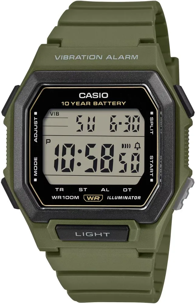 Casio W-738H-3AVDF Kol Saati 3 Casio W-738H-3AVDF Kol Saati