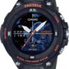 Casio PRO-TREK SMART WATCH WSD-F20A-GNBAD Kol Saati 2 WSD F20A GNBAD