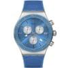 Swatch YVS485 BLUE IS ALL Kol Saati