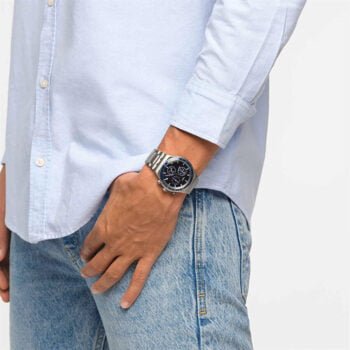 Swatch YVS496G Erkek Kol Saati 6 YVS496G 2