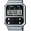 Casio A100WE-1ADF Retro Kol Saati