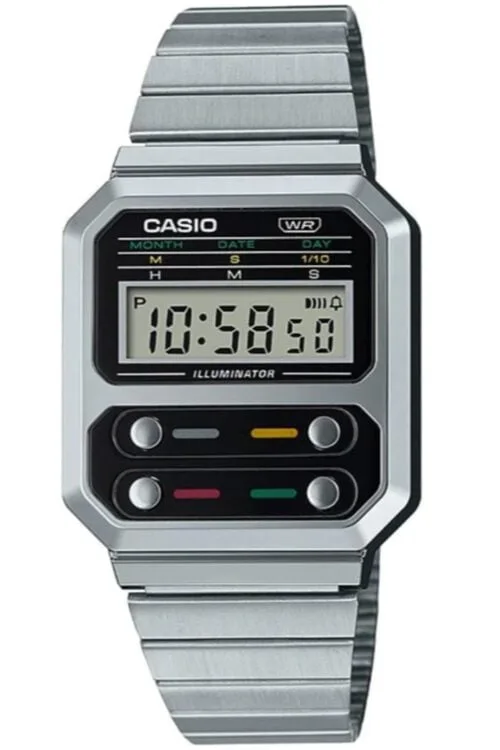 Casio A100WE-1ADF Retro Kol Saati
