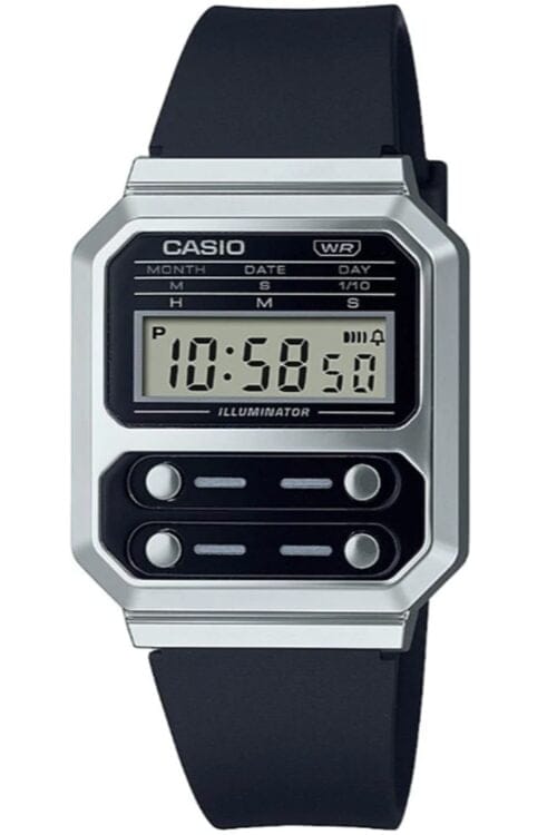 Casio A100WEF-1ADF Kol Saati