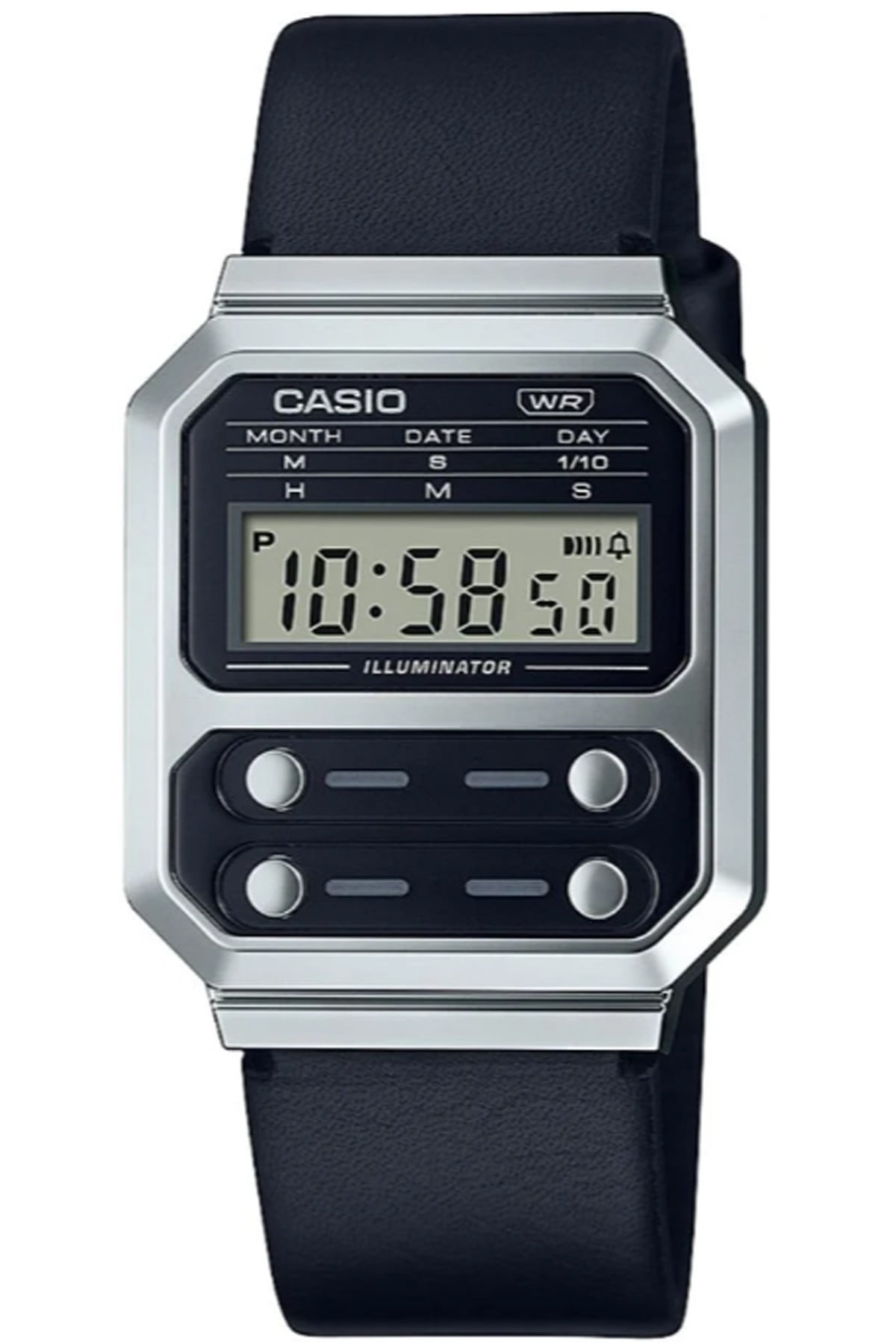 Casio A100WEL-1ADF Kol Saati 3 Casio A100WEL-1ADF Kol Saati