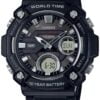 Casio AEQ-120W-1AVDF Analog-Dijital Erkek Kol Saati 2 aeq 120w 1avdf 50555 1 1