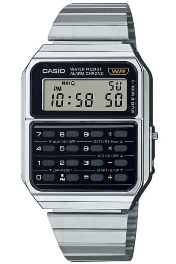 Casio CA-500WE-1ADF Retro Erkek Kol Saati