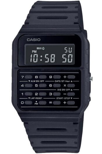 Casio CA-53WF-1BDF Retro Erkek Kol Saati