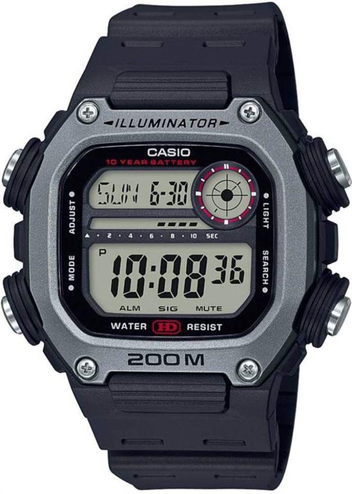 Casio DW-291H-1AVDF Kol Saati 3 Casio DW-291H-1AVDF Kol Saati