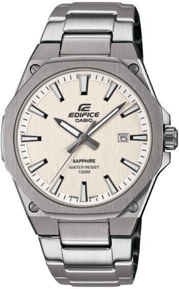 Casio EFR-S108D-7AVUDF Safir Erkek Kol Saati