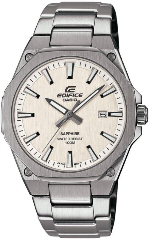 Casio EFR-S108D-7AVUDF Safir Erkek Kol Saati