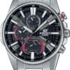 Casio EQB-1200D-1ADR Safir Bluetooth Akıllı Kol Saati 2 casio eqb 1200d 1adr kol saati 2087