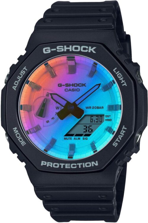 casio ga 2100sr 1adr kol saati 1804