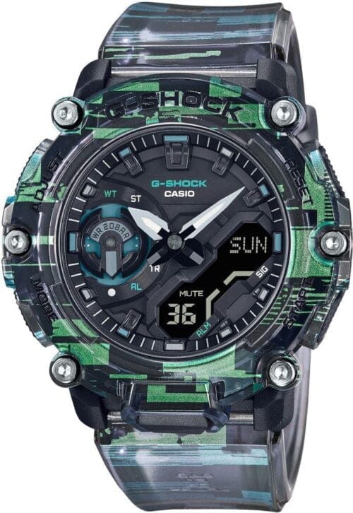 casio ga 2200nn 1adr kol saati 1676