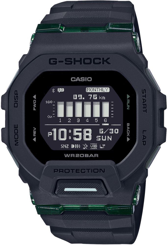 Casio GBD-200UU-1DR Erkek Kol Saati 3 Casio GBD-200UU-1DR Erkek Kol Saati