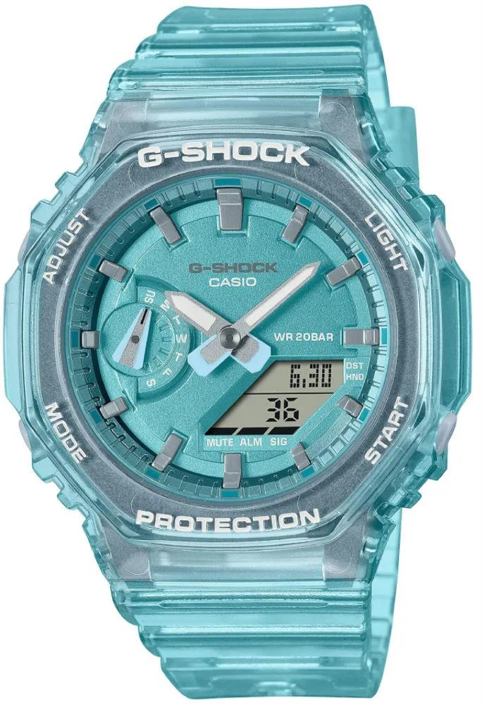 Casio GMA-S2100SK-2ADR Unisex Kol Saati 3 Casio GMA-S2100SK-2ADR Unisex Kol Saati