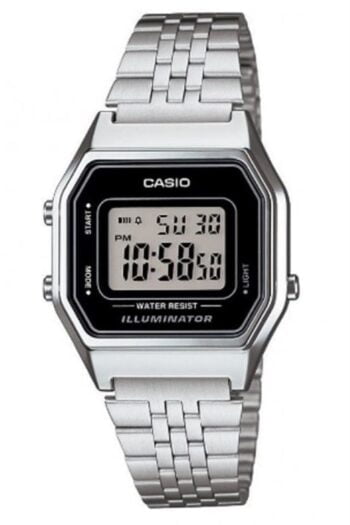 Casio LA680WA-1DF Kadın Kol Saati