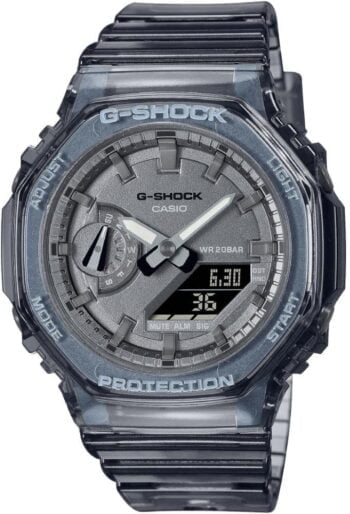 Casio GMA-S2100SK-1ADR Unisex Kol Saati