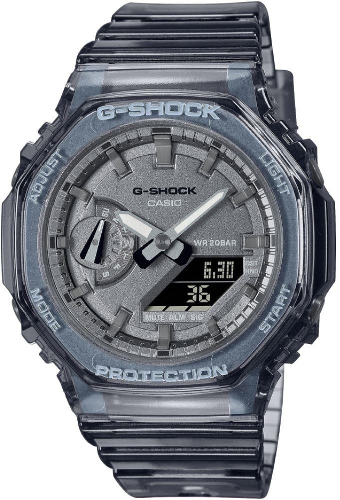 Casio GMA-S2100SK-1ADR Unisex Kol Saati 3 Casio GMA-S2100SK-1ADR Unisex Kol Saati