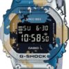 Casio GM-5600SS-1DR Erkek Kol Saati