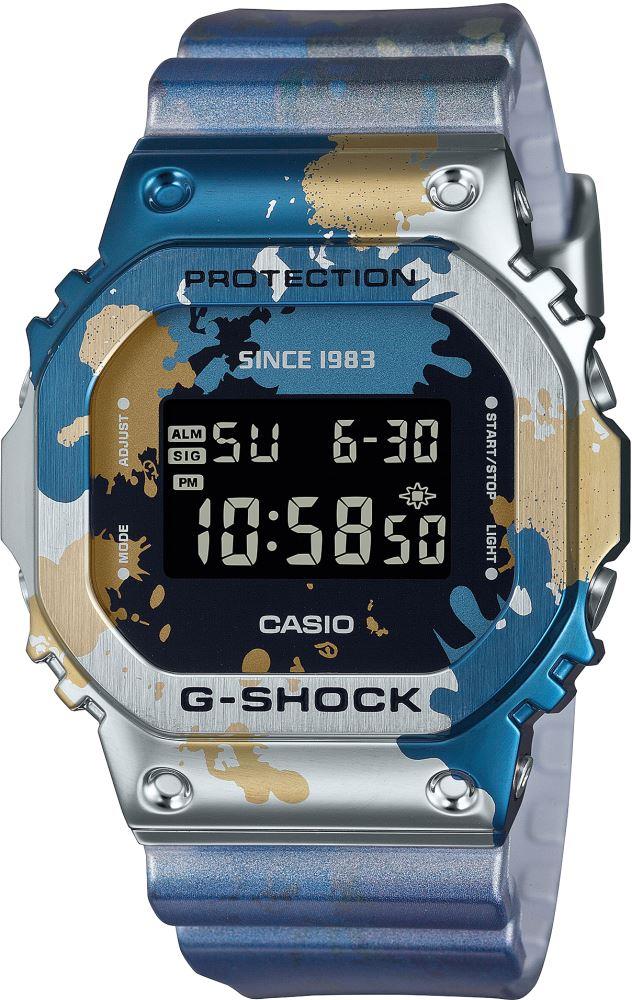 Casio GM-5600SS-1DR Erkek Kol Saati 3 Casio GM-5600SS-1DR Erkek Kol Saati