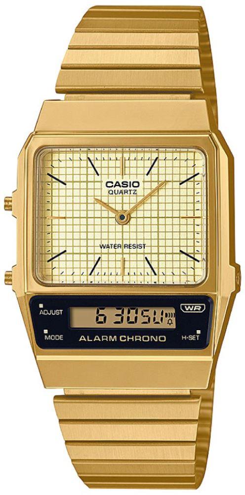 Casio AQ-800EG-9ADF Erkek Kol Saati 3 Casio AQ-800EG-9ADF Erkek Kol Saati