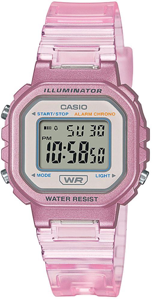 Casio LA-20WHS-4ADF Kadın Kol Saati 3 Casio LA-20WHS-4ADF Kadın Kol Saati