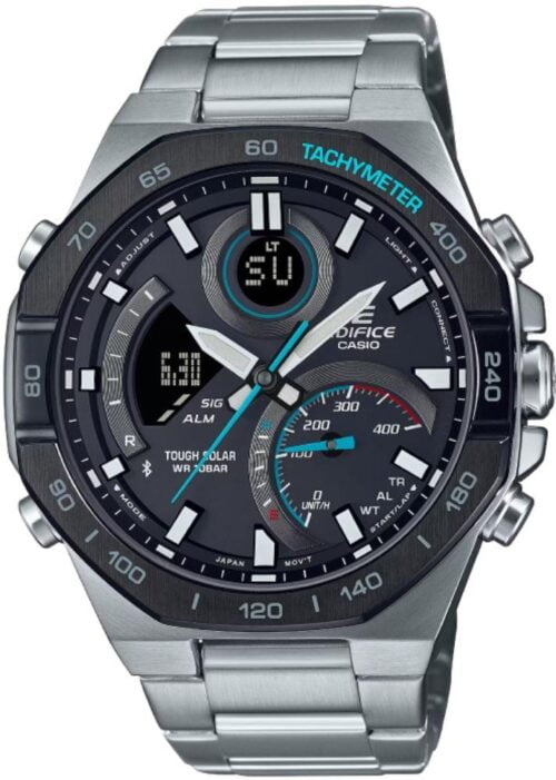 Casio ECB-950DB-1ADF Erkek Kol Saati