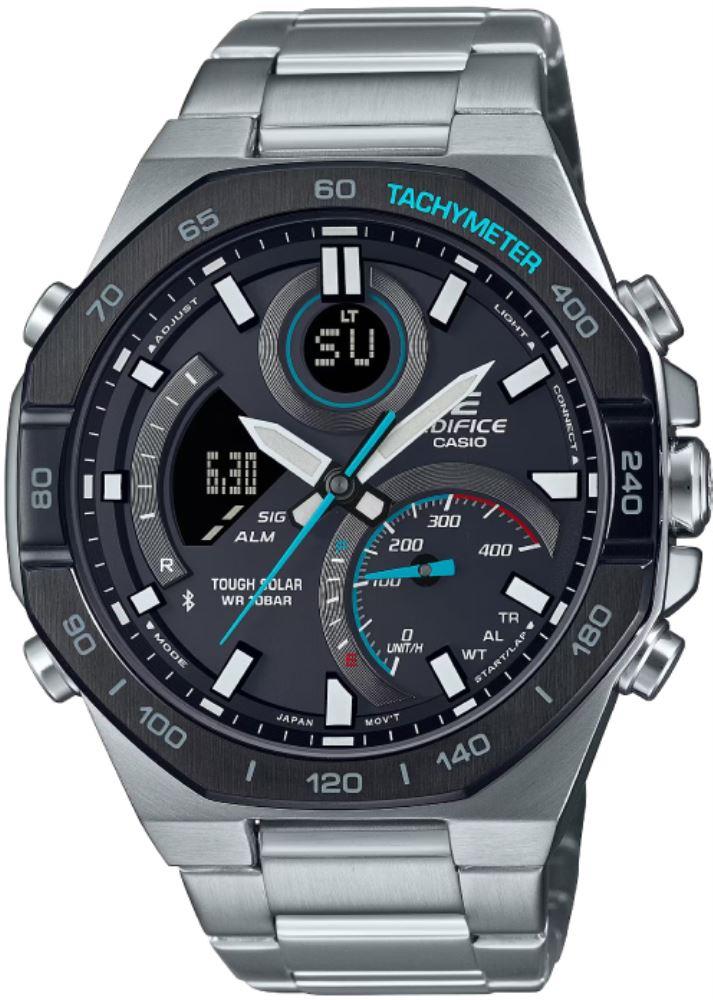 Casio ECB-950DB-1ADF Erkek Kol Saati 3 Casio ECB-950DB-1ADF Erkek Kol Saati