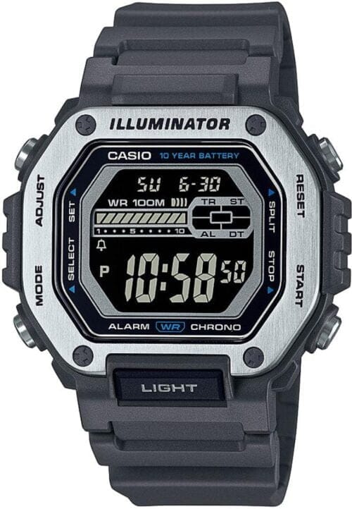 casio kol saati 2058