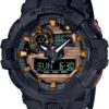 Casio GA-700RC-1ADR Erkek Kol Saati 1 casio kol saati 2063