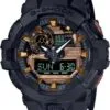 Casio GA-700RC-1ADR Erkek Kol Saati 2 casio kol saati 2063
