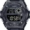 Casio MWD-100HB-1BVDF Erkek Kol Saati 2 casio kol saati 2069