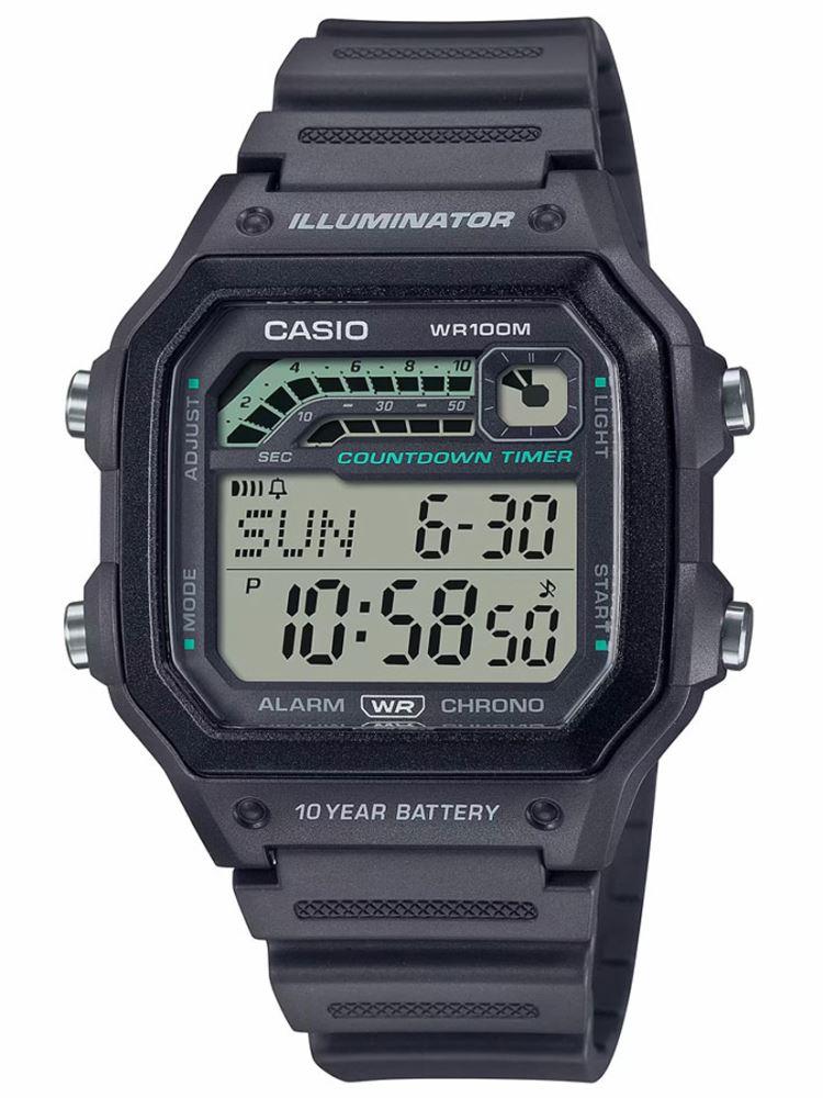 Casio WS-1600H-8AVDF Erkek Kol Saati 3 Casio WS-1600H-8AVDF Erkek Kol Saati