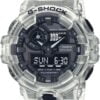 Casio G-Shock GA-700SKE-7ADR Kol Saati