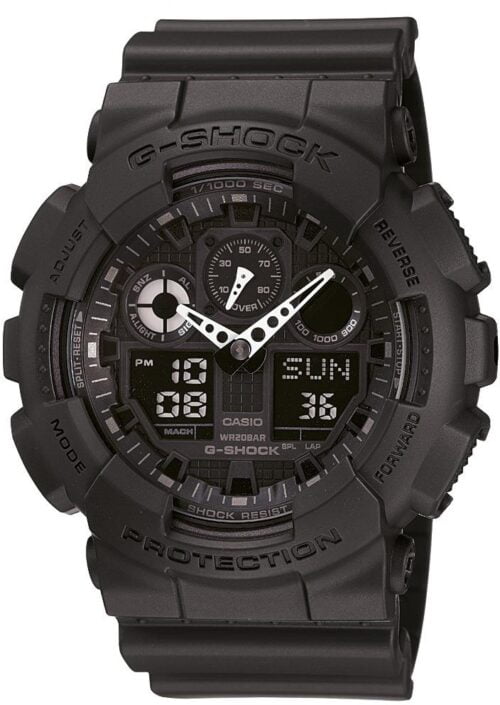 Casio GA-100-1A1DR Erkek Kol Saati