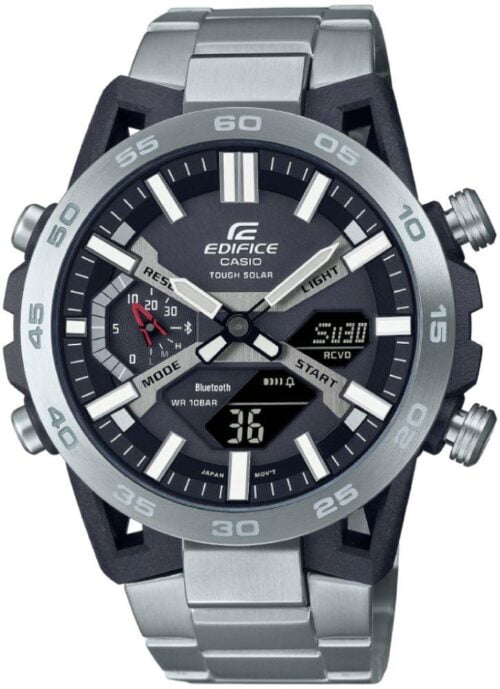 Casio ECB-2000D-1ADF Erkek Kol Saati